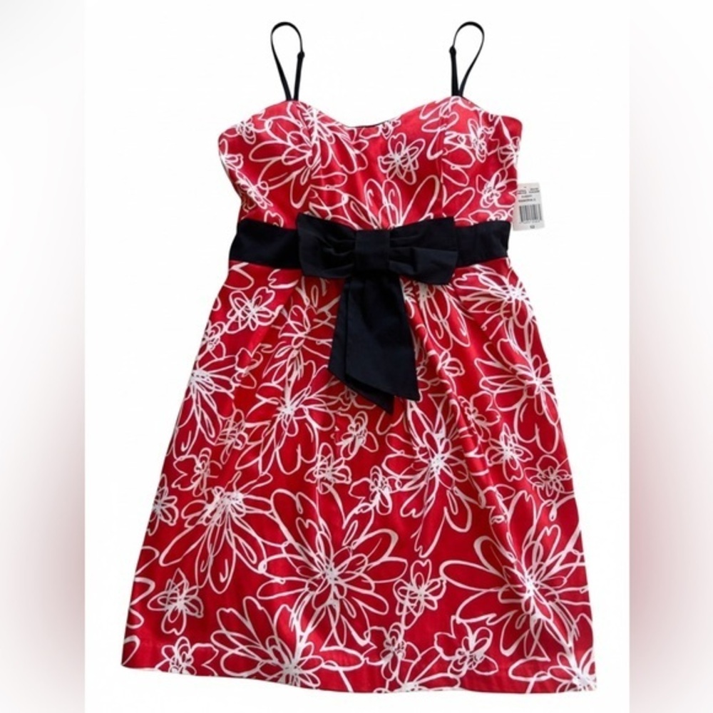 B. SMART SUNDRESS • sz 12 • NWT